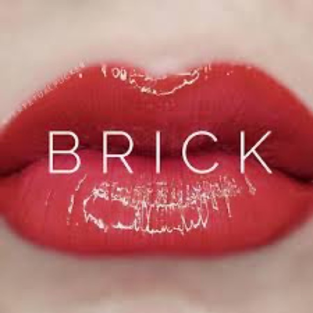 Lipsense by Senegence. Shade: Brick. Limited Edition. NWT.